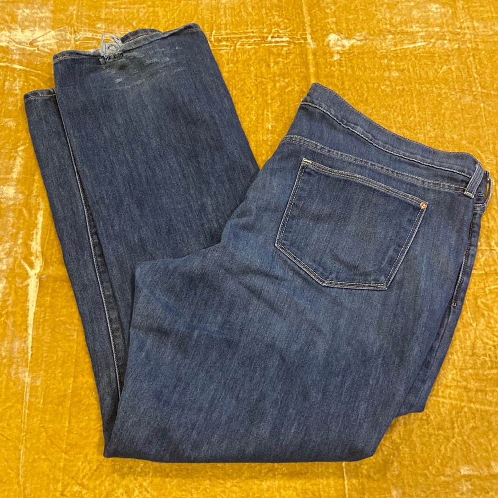 Only Navy Plus Size Bootcut The flirt Jeans size 20